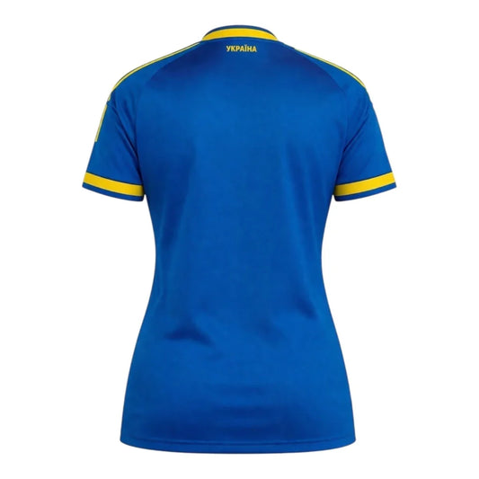 Camiseta Ucrania 26/27 - Segunda Equipación Mujer