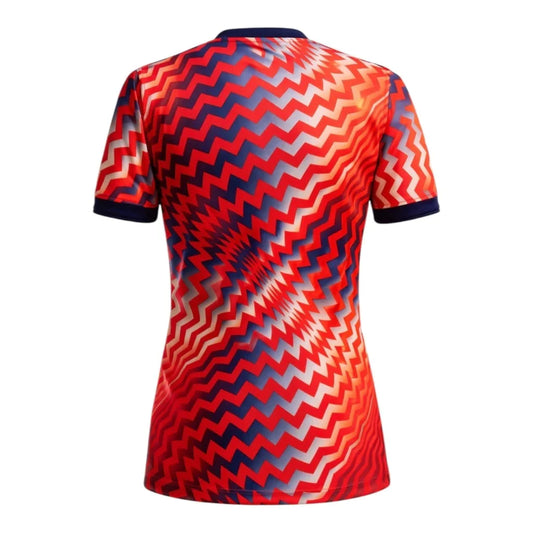 Camiseta Noruega Pre-Partido 26/27 Mujer