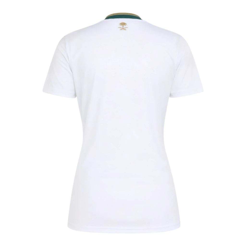 Camiseta Arabia Saudita 26/27 - Segunda Equipación Mujer