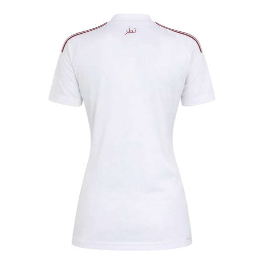 Camiseta Qatar 26/27 - Segunda Equipación Mujer