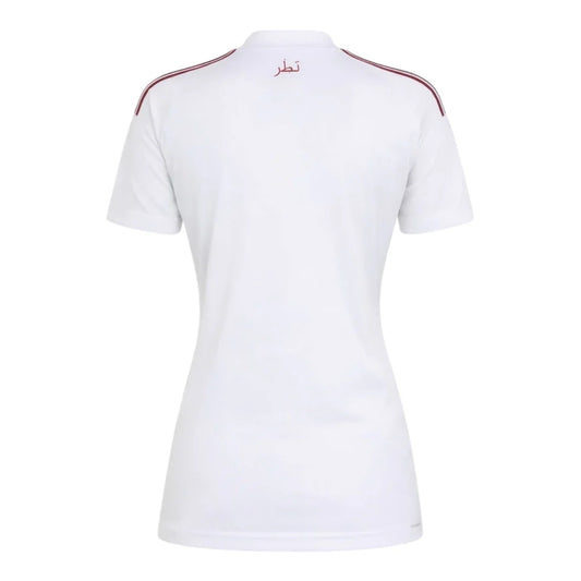 Camiseta Qatar 26/27 - Segunda Equipación Mujer