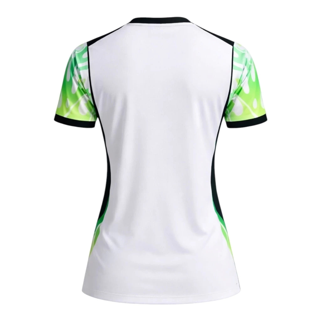 Camiseta Nigeria 26/27 - Segunda Equipación Mujer