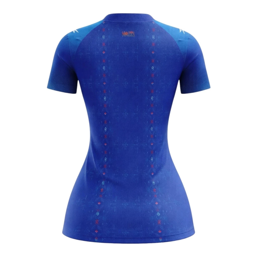 Camiseta Haití 25/26 - Primera Equipación Mujer