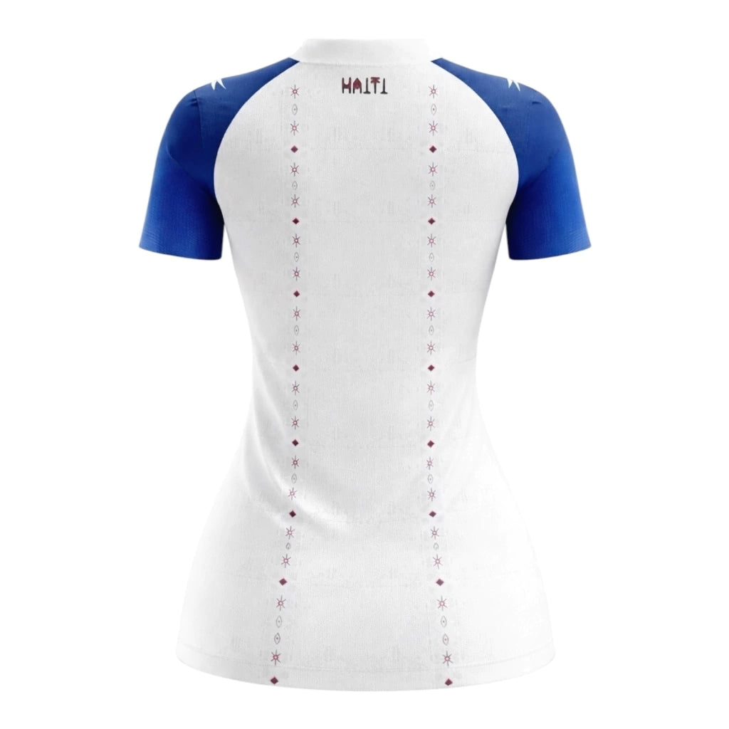 Camiseta Haití 25/26 - Segunda Equipación Mujer