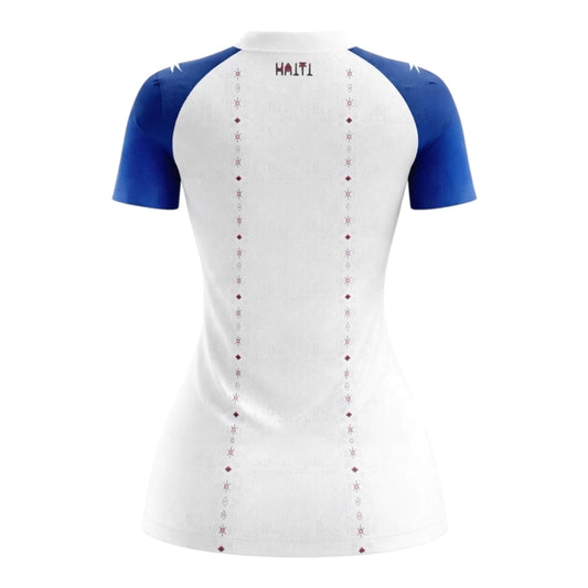 Camiseta Haití 25/26 - Segunda Equipación Mujer