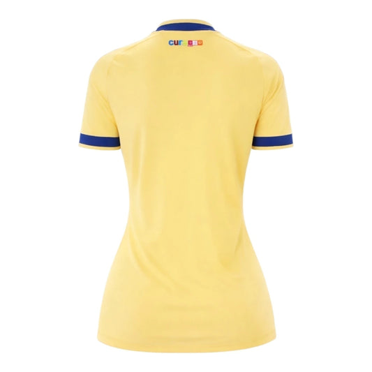 Camiseta Curaçao 26/27 - Segunda Equipación Mujer