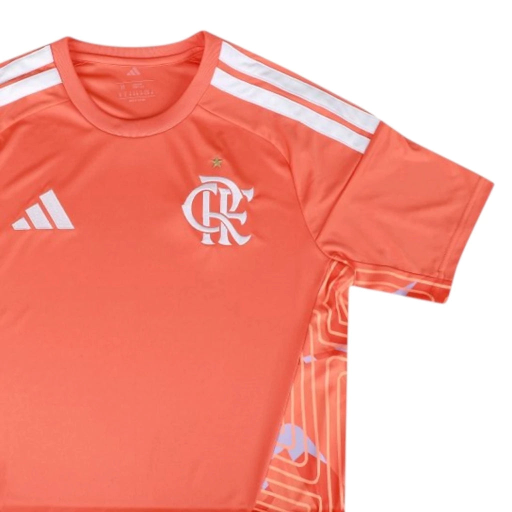 Camiseta Flamengo Portero 26/27