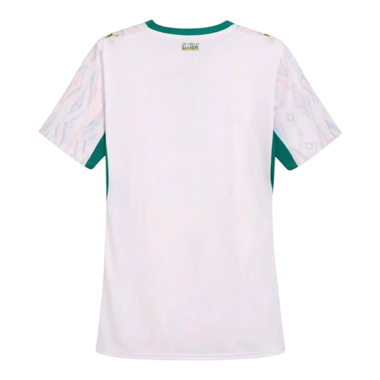 Camiseta Senegal 26/27 - Primera Equipación Mujer
