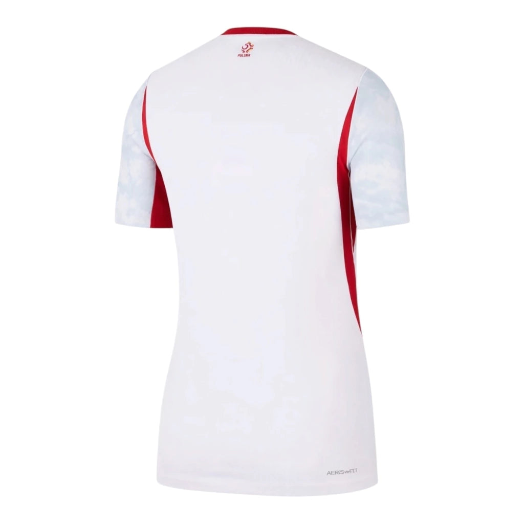 Camiseta Polonia 26/27 - Primera Equipación Mujer