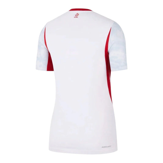 Camiseta Polonia 26/27 - Primera Equipación Mujer
