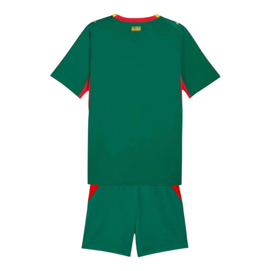 Conjunto Infantil Senegal II 26/27- Puma