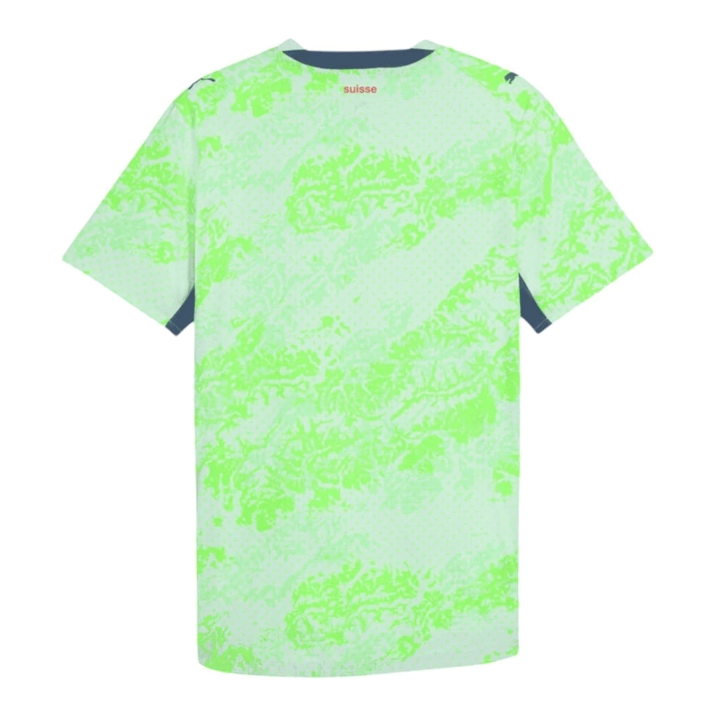 Camiseta Suiza 26/27 - Segunda Equipación