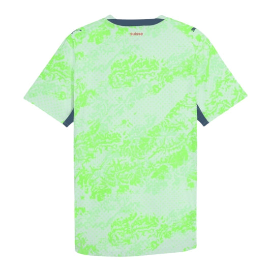 Camiseta Suiza 26/27 - Segunda Equipación