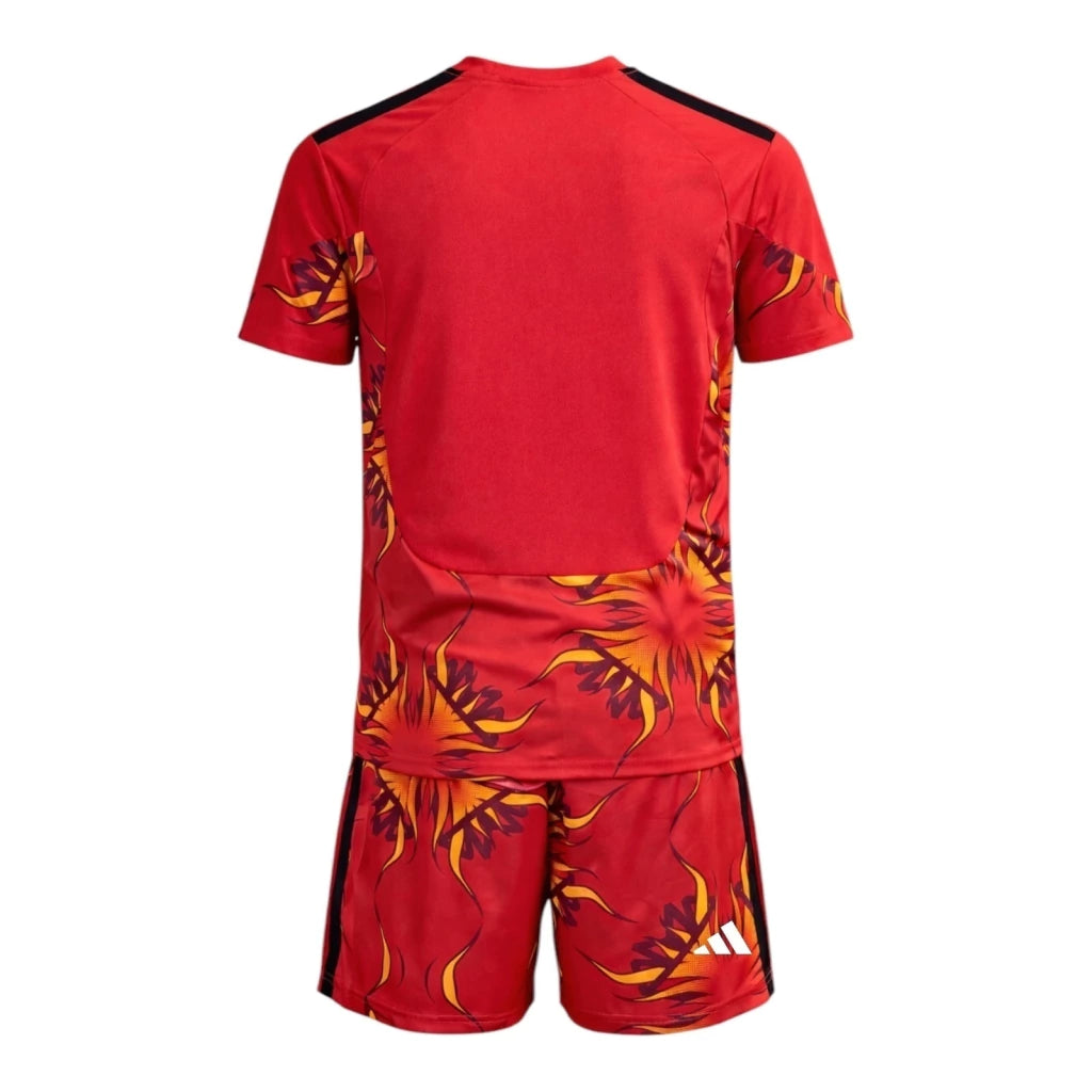 Conjunto Infantil Japón Portero 26/27