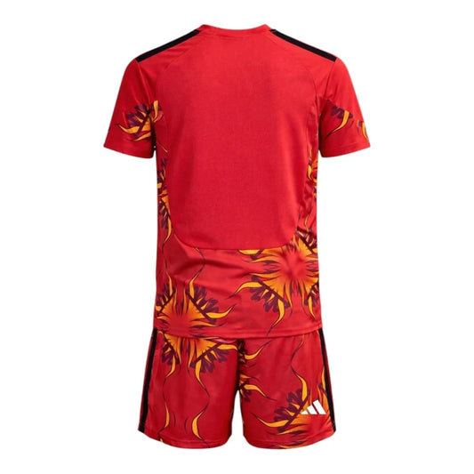 Conjunto Infantil Japón Portero 26/27