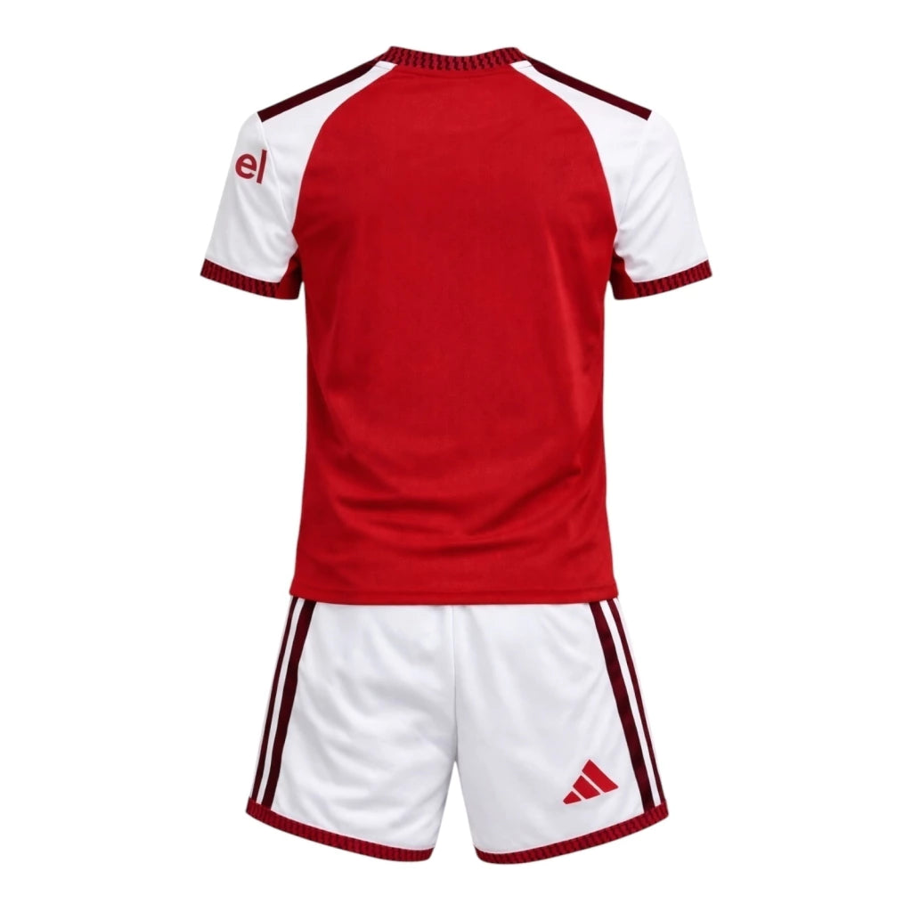 Conjunto Infantil Arsenal 26/27 - Primera Equipación