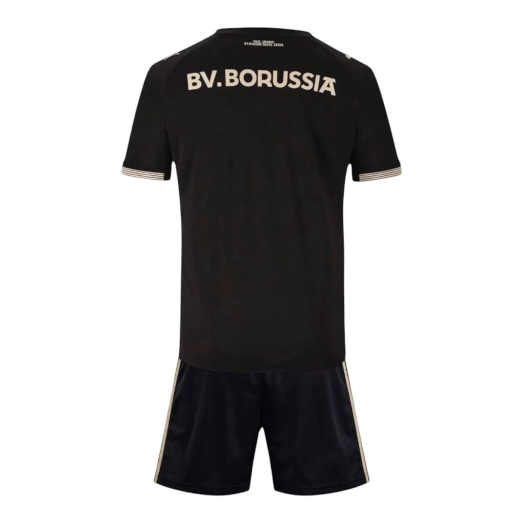Conjunto Infantil Borussia Dortmund Comemorativa 26/27 - Edición Especial