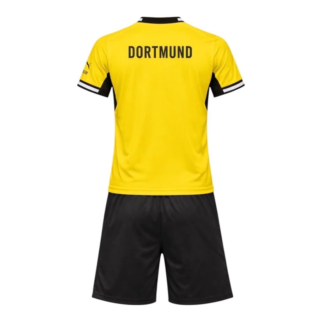 Conjunto Infantil Borussia Dortmund 26/27 - Primera Equipación