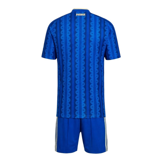 Conjunto Infantil Suecia 26/27 - Segunda Equipación