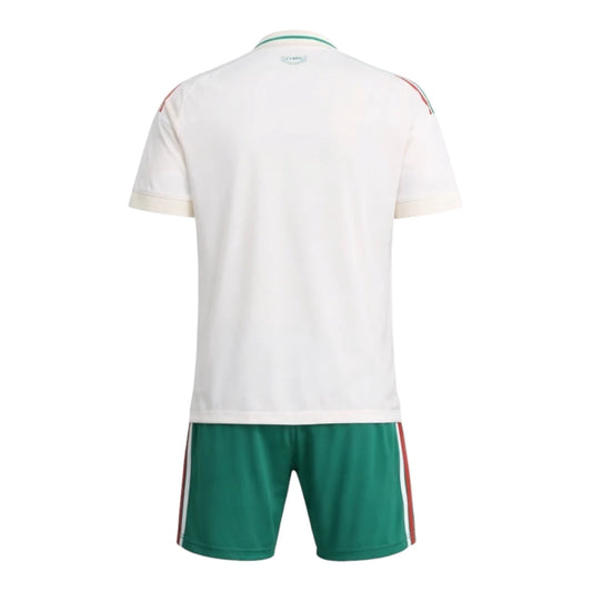 Conjunto Infantil País de Gales II 26/27- Adidas