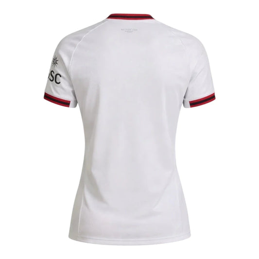 Camiseta AC Milan 26/27 - Segunda Equipación Mujer