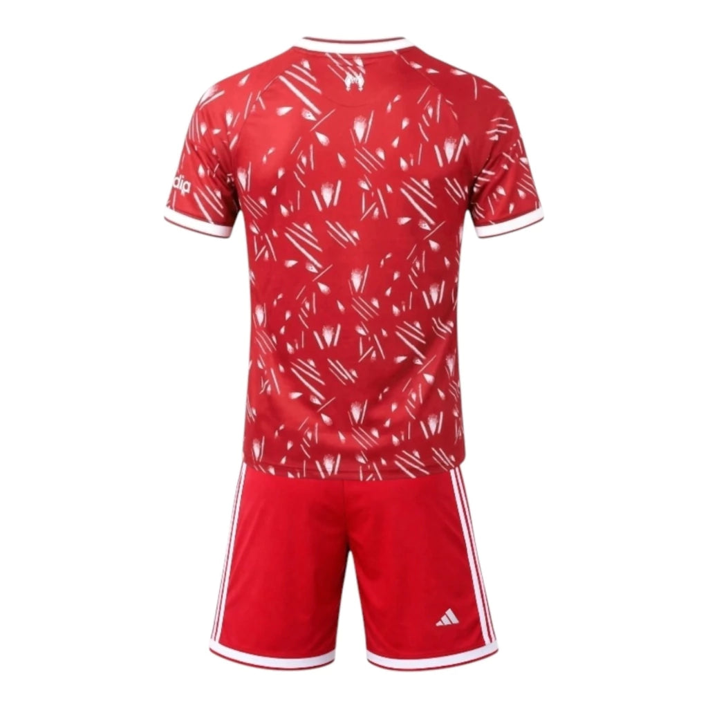 Conjunto Infantil Liverpool 26/27 - Primera Equipación