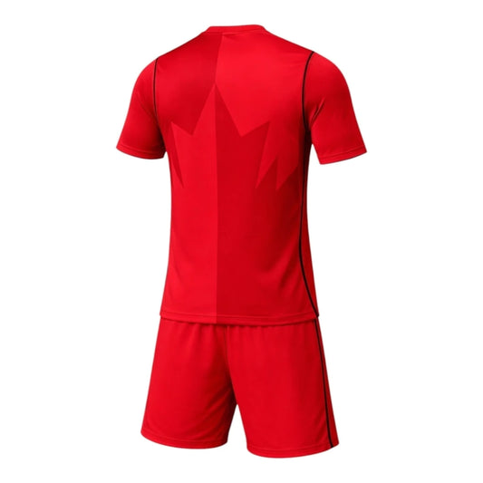 Conjunto Infantil Canadá 26/27 - Primera Equipación