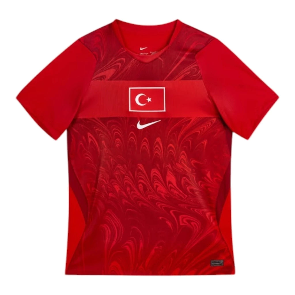 Camiseta Turquía 26/27 - Segunda Equipación