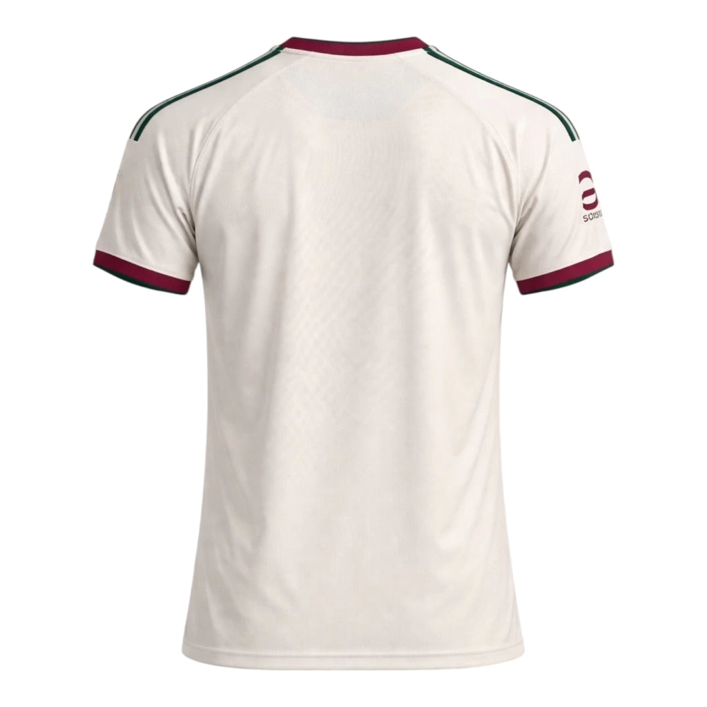 Camiseta Manchester United 26/27 - Tercera Equipación