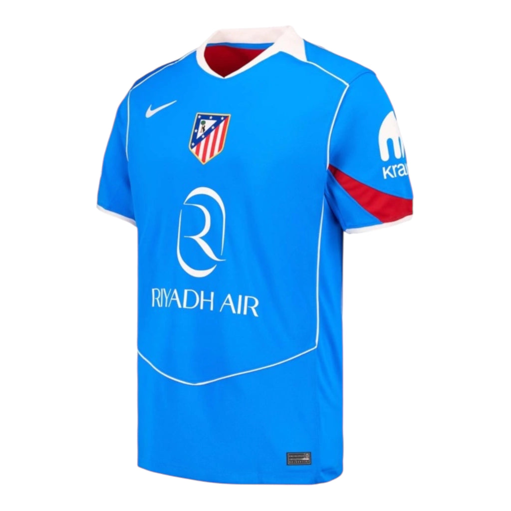 Camiseta Atlético Madrid 25/26 - Tercera Equipacion