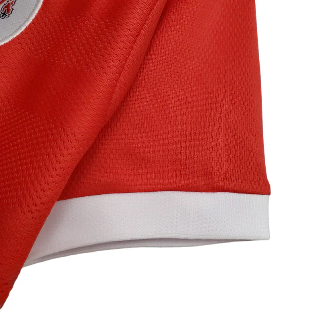 Camiseta Retro Liverpool 1998