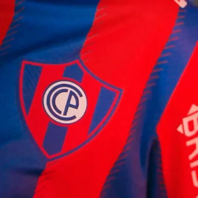 Camiseta Cerro Portenho 24-25 - Primera Equipación