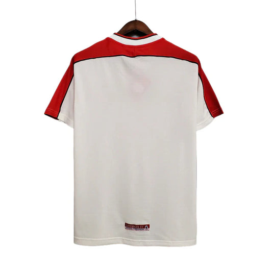 Camiseta Retro Liverpool 1998/1999