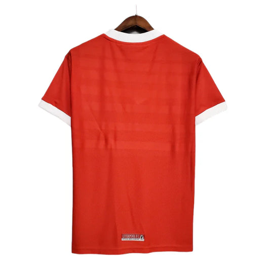 Camiseta Retro Liverpool 1998