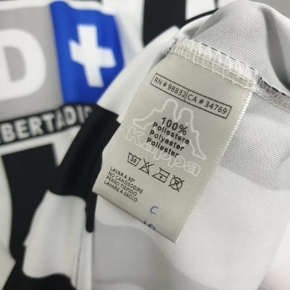 Retro Juventus 1999-2000 - Primera Equipación