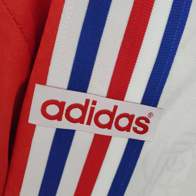 Retro Glasgow Rangers 1996-1997