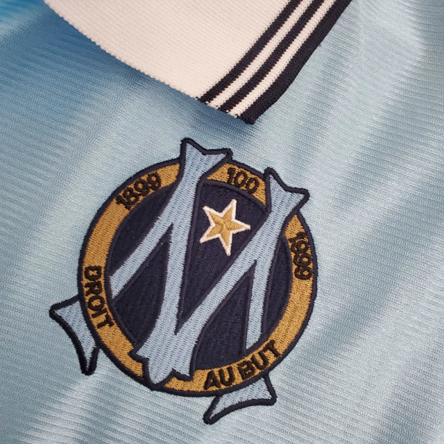 Retro Marseille 1998-1999