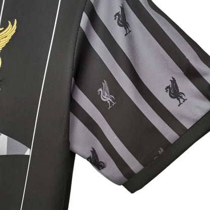 Retro Liverpool Preta - Edición Especial Especial