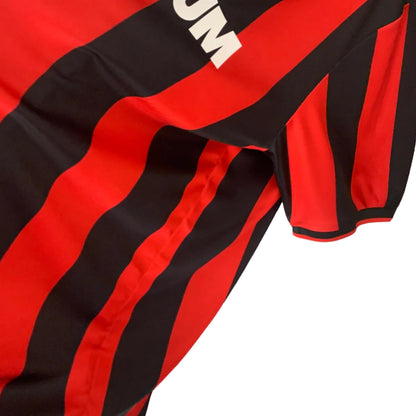 Retro AC Milan 1990-1991