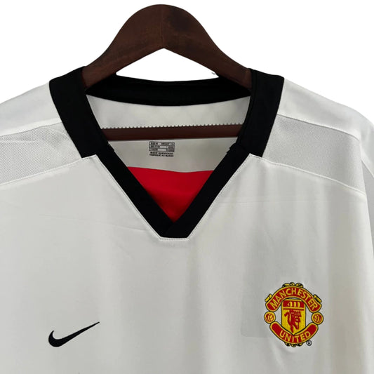 Retro Manchester United 2002-2003 - Segunda Equipación