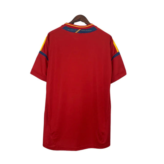 Retro Seleção da Espanha 2012 - Primera Equipación