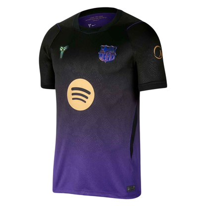 Camiseta Barcelona 26/27 - Segunda Equipación