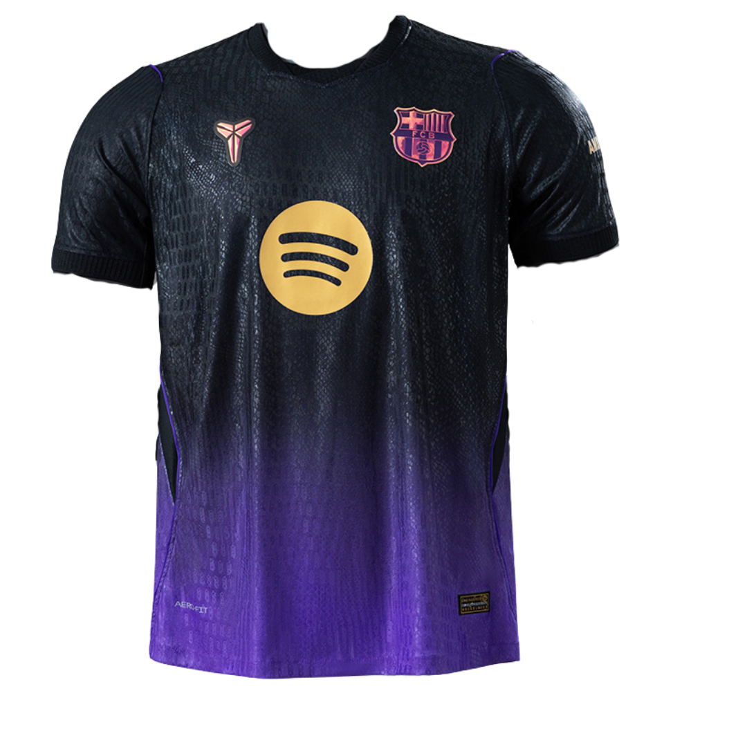 Camiseta Barcelona 26/27 - Segunda Equipación