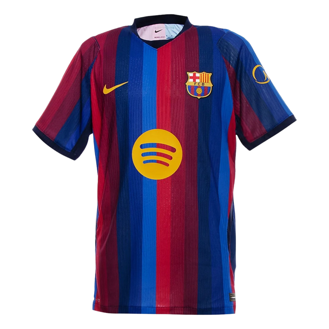 Camiseta Barcelona 26/27 - Primera Equipación
