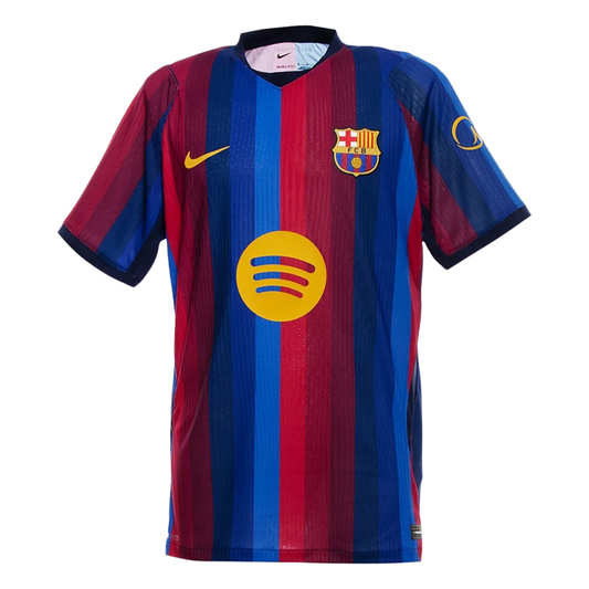 Camiseta Barcelona 26/27 - Primera Equipación