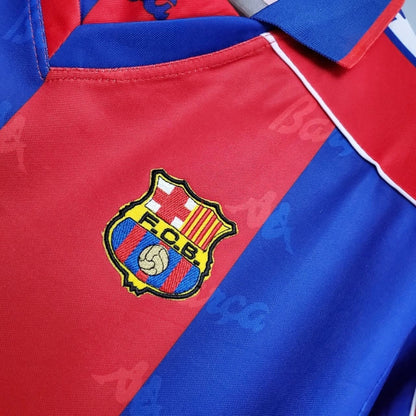 Camiseta Retro Barcelona 92/95