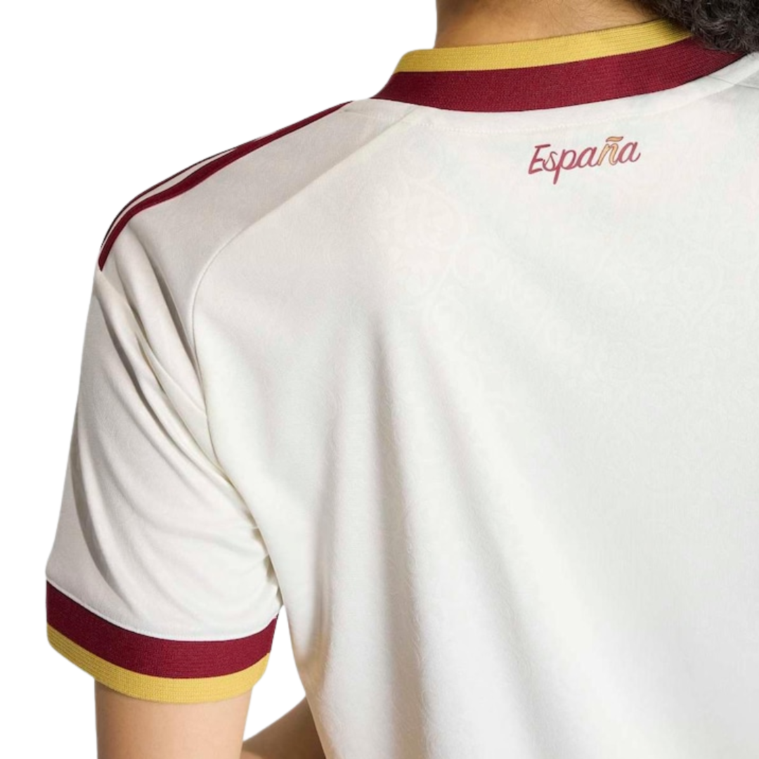 Camiseta España 26/27 - Segunda Equipación Mujer