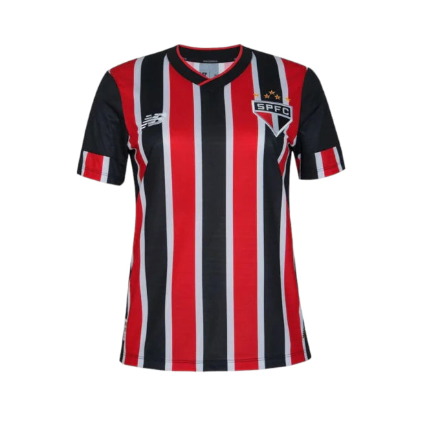 Camiseta São Paulo 24-25 - Segunda Equipación Mujer