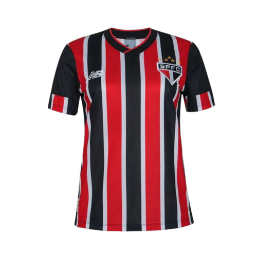 Camiseta São Paulo 24-25 - Segunda Equipación Mujer
