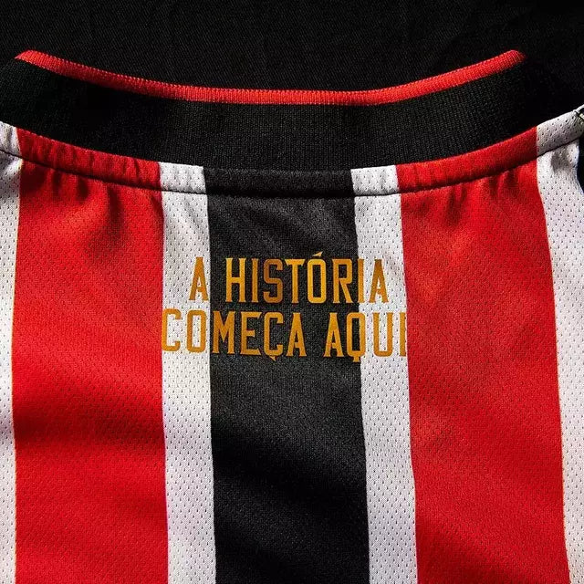 Camiseta São Paulo 24-25 - Segunda Equipación Mujer
